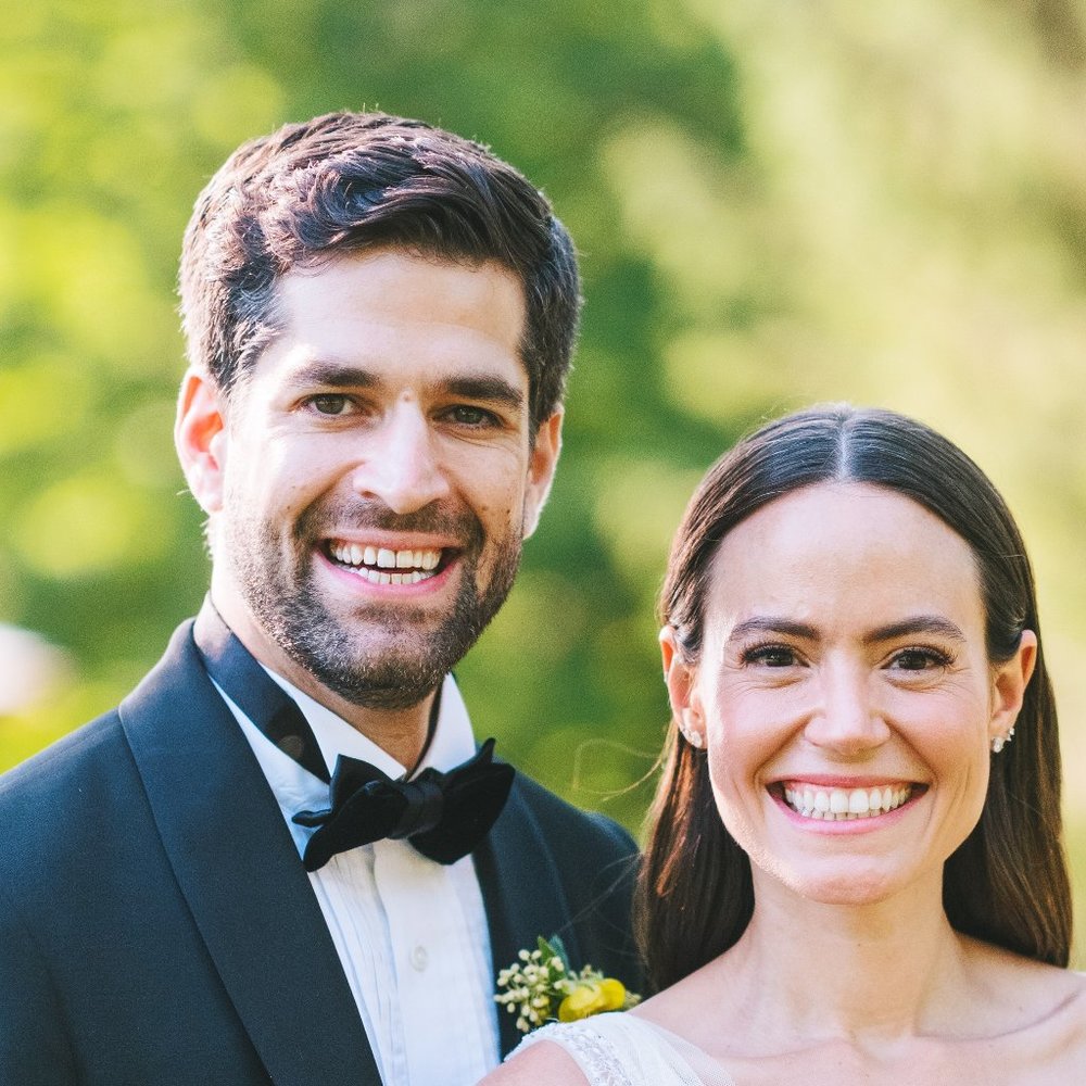 Meet your Posher, Jon & Tasha